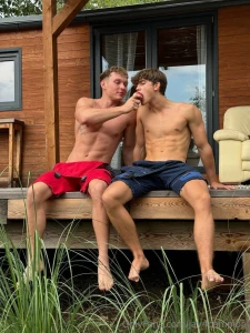 Billycogan got me horny after some landscape job this isn t the only part 3