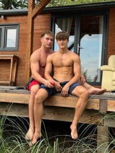 Billycogan got me horny after some landscape job this isn t the only part 1