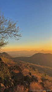 Selfie before the play begins in the hills part 1