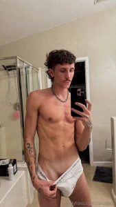 Just say when i ll take the rest off