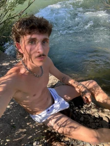 Would you get on your knees and suck me off