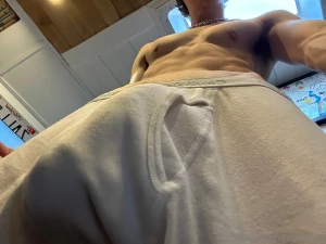 How i be acting after filming my daily video wood morning to you all