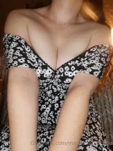 Sexy sundress saturday over here i hope you like my polka dotted