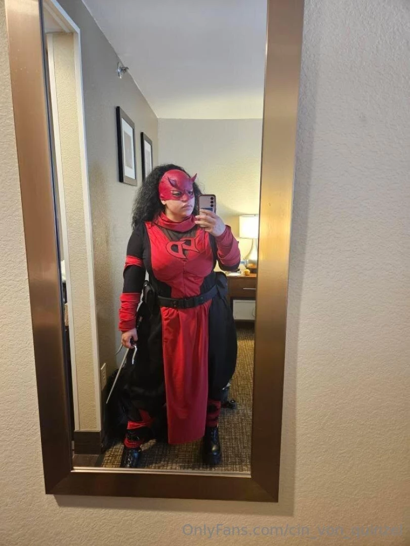 First look at what is to come in february electra daredevil build part 1 