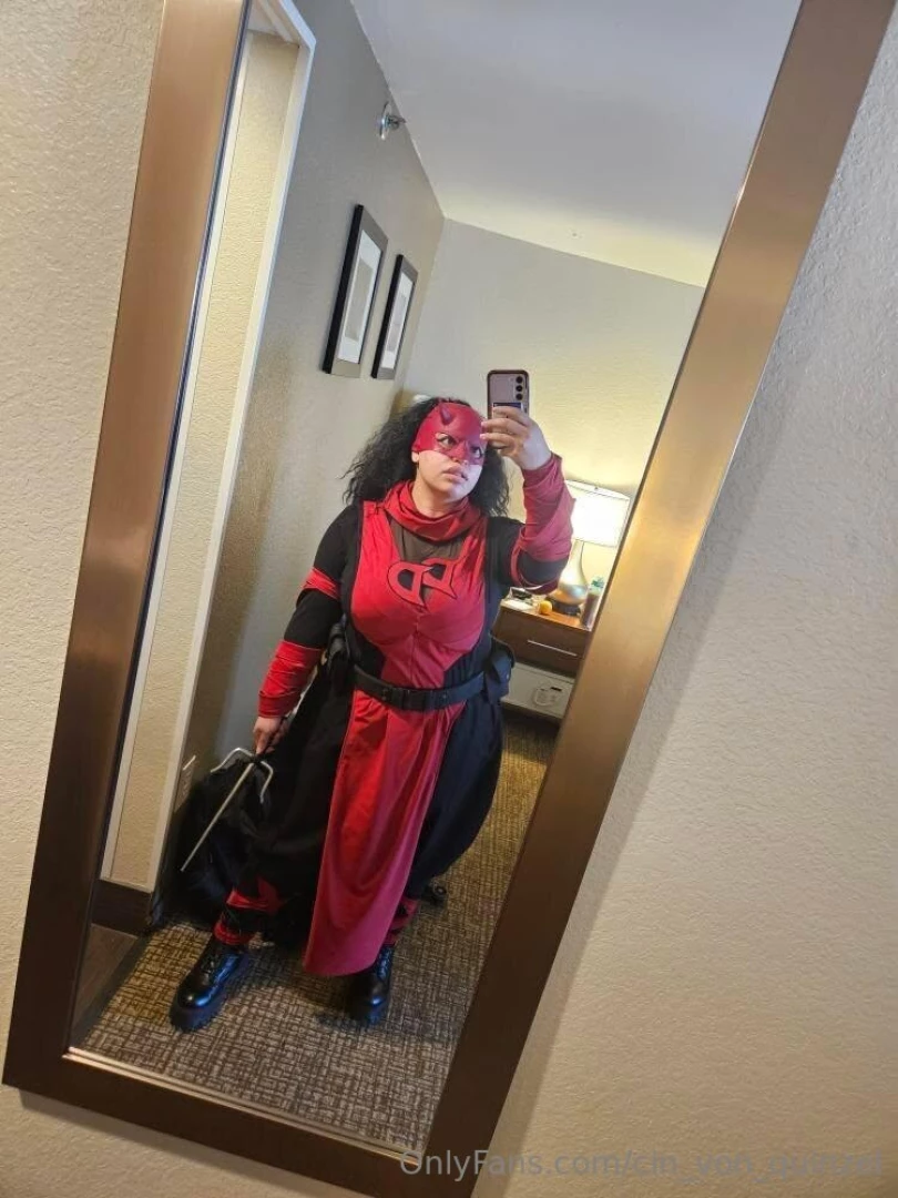 First look at what is to come in february electra daredevil build 