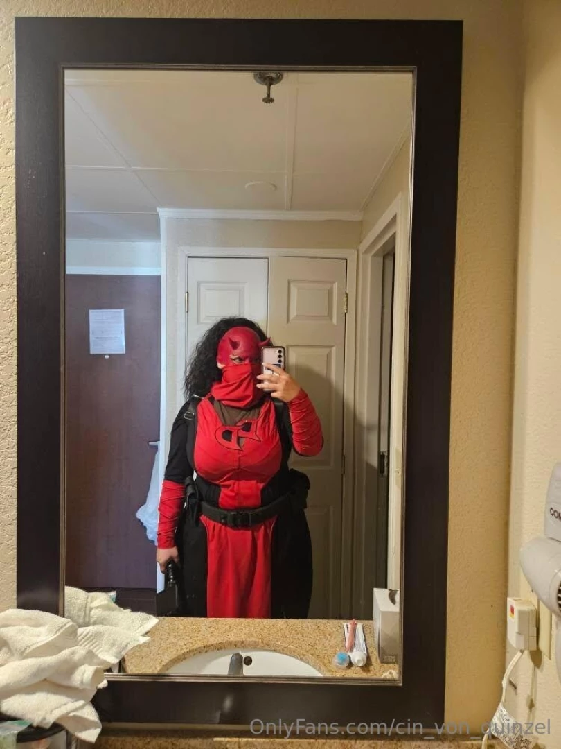 First look at what is to come in february electra daredevil build part 4 