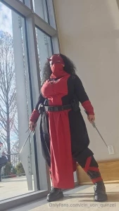 First look at what is to come in february electra daredevil build part 2