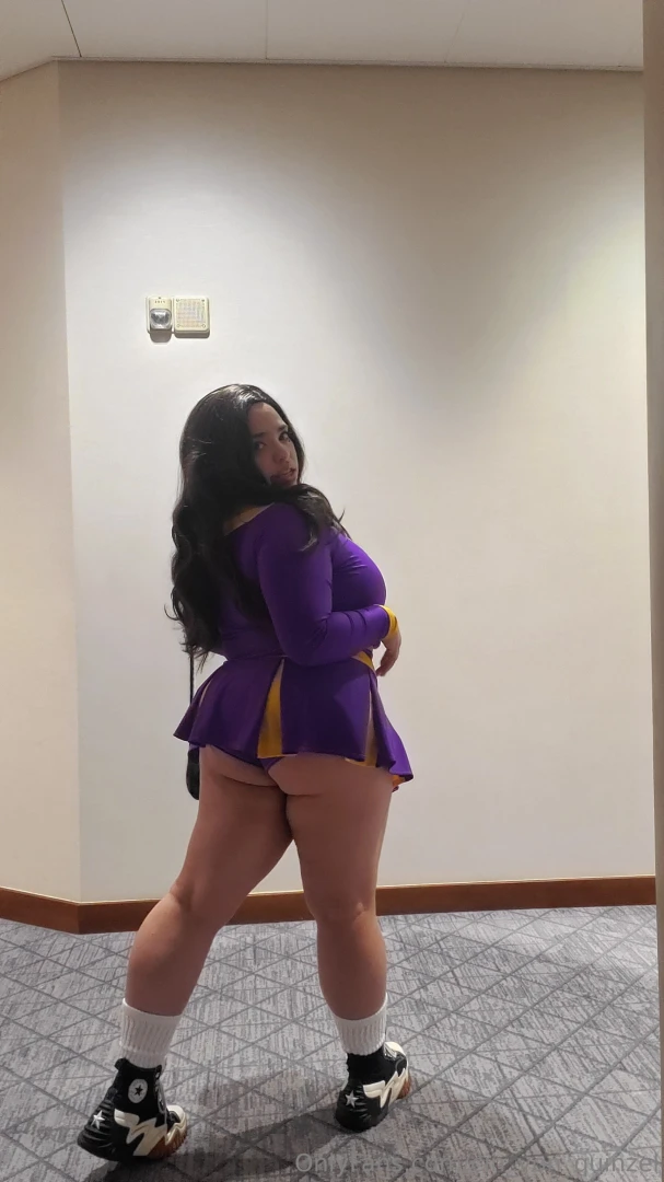 Happy birthday to me here is a first look at my jennifer s body cheer part 2 