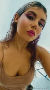 Amo este maquillaje