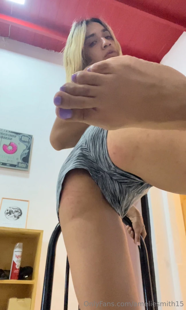 I need my feet worshipped today 