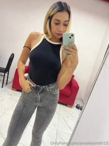 I m feeling sexy today what do you think about this outfit part 1