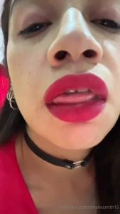 I ll leave your red cock today