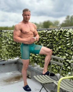 Coffee on the terrace after fucking with you is the best feeling come