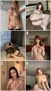 Subscribe to my besties for amazing content 1 evelyn_ivy 2 part 16