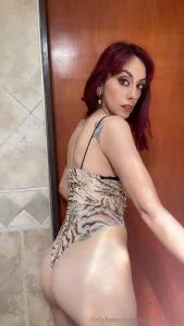 Bringing the heat and a hint of mischief do you think so too i could