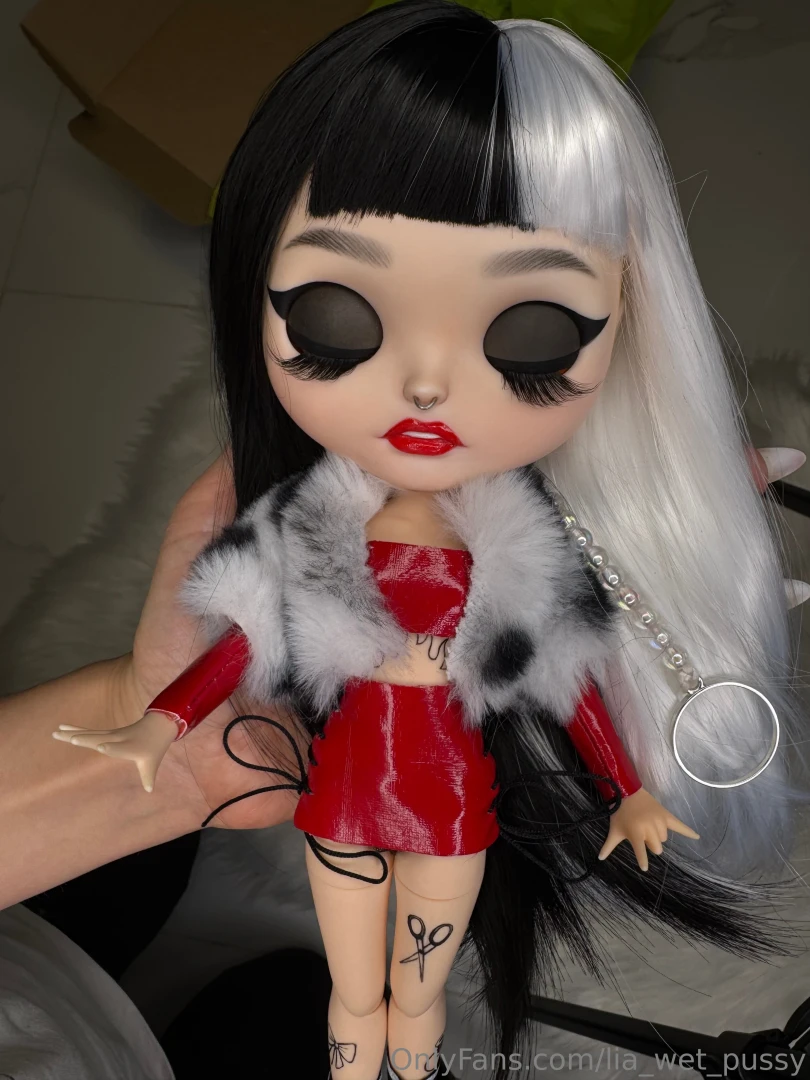 I made this beauty with my own hands maybe i ll make you a doll like part 1 