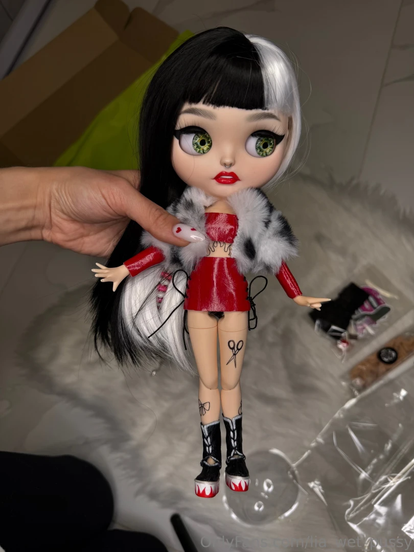 I made this beauty with my own hands maybe i ll make you a doll like part 2 