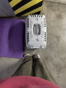 That night fate decided to arrange a test to me - an explosion crashed