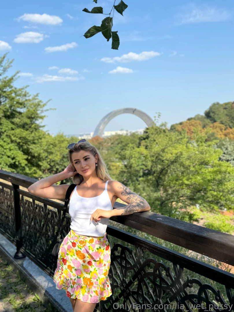 Hi my dears kiev is just amazing i came here from wonderful odessa for part 4 