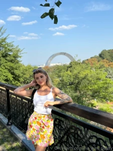 Hi my dears kiev is just amazing i came here from wonderful odessa for part 4