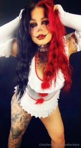 Happy early halloween part 1