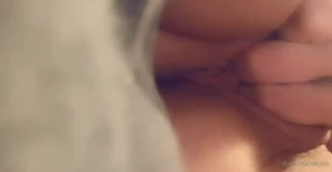 Too wet not to share