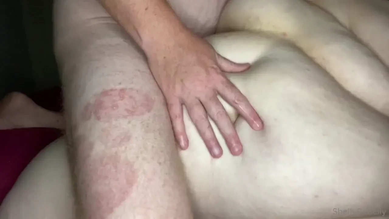 Fun angle for belly fucking 