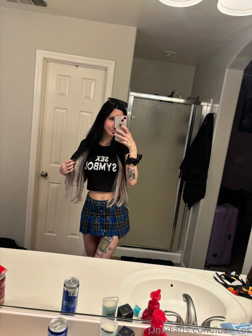 I m just getting started don t blink 