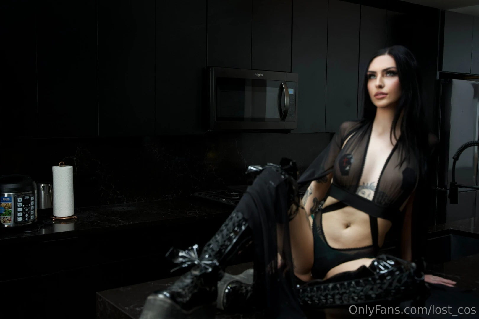 What the goddess wants the goddess gets part 8 