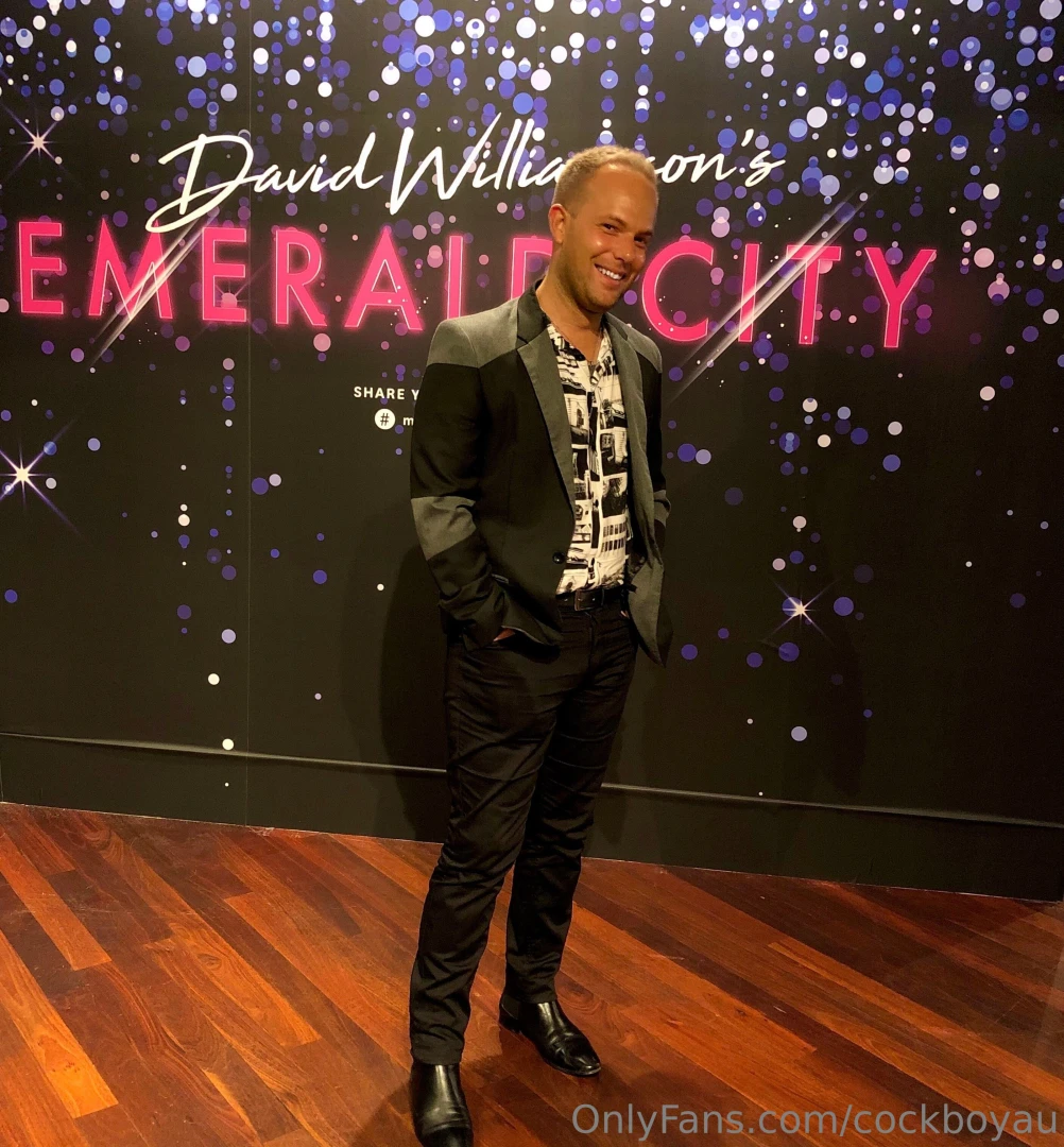 Out amp about being invited by the melbourne theatre company to get a part 1 