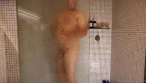I didn t see you there taking photos of me in the shower i hope you part 3