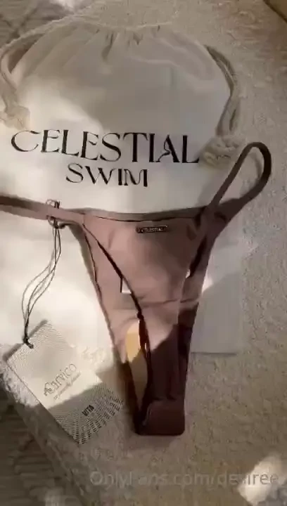 Exclusive celestial swim try on haul what do you think it s been a 