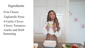 Dine w desi presents episode 4 creamy date night pasta fresh noodles