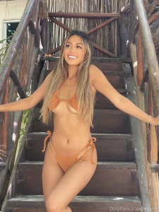 The face you make when you decide to extend your trip going to be