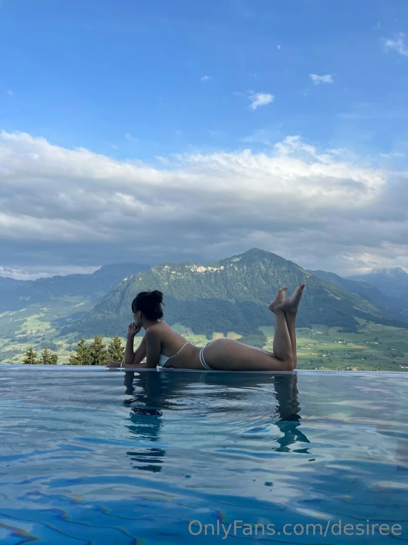 The hills are alive 