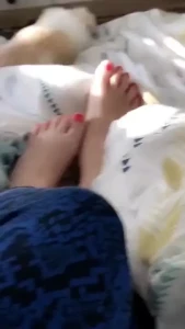For the foot lovers part 4