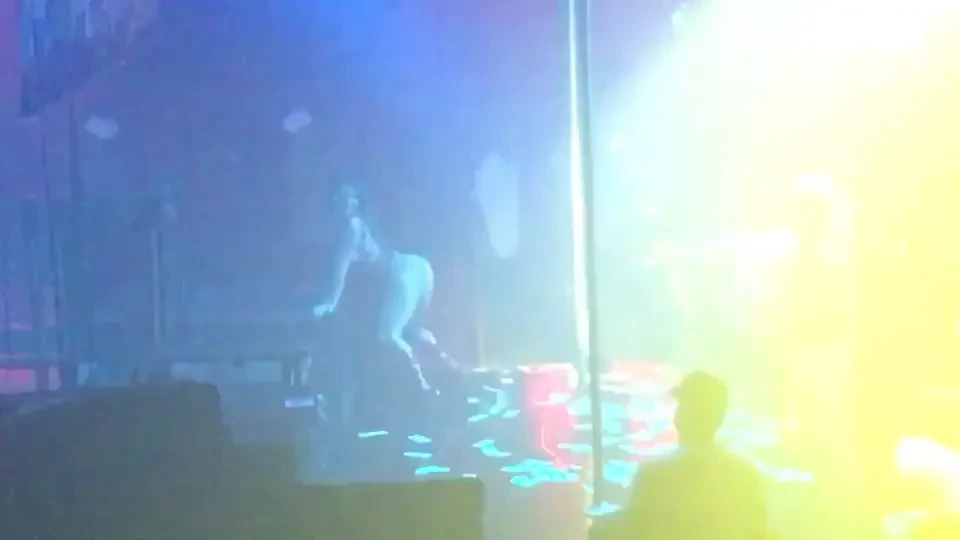 Stage show in odessa texas 