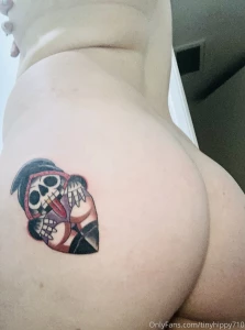 What do you think of my new tattoo part 2