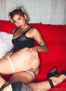 Do you want to lick my legs