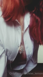 I love white and boobs part 5