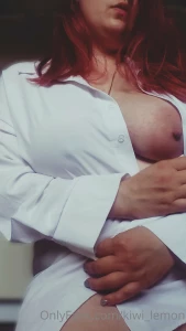 I love white and boobs part 2