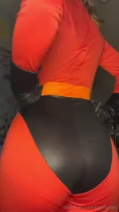 I m wearing this for the costume contest at work tomorrow but it s not