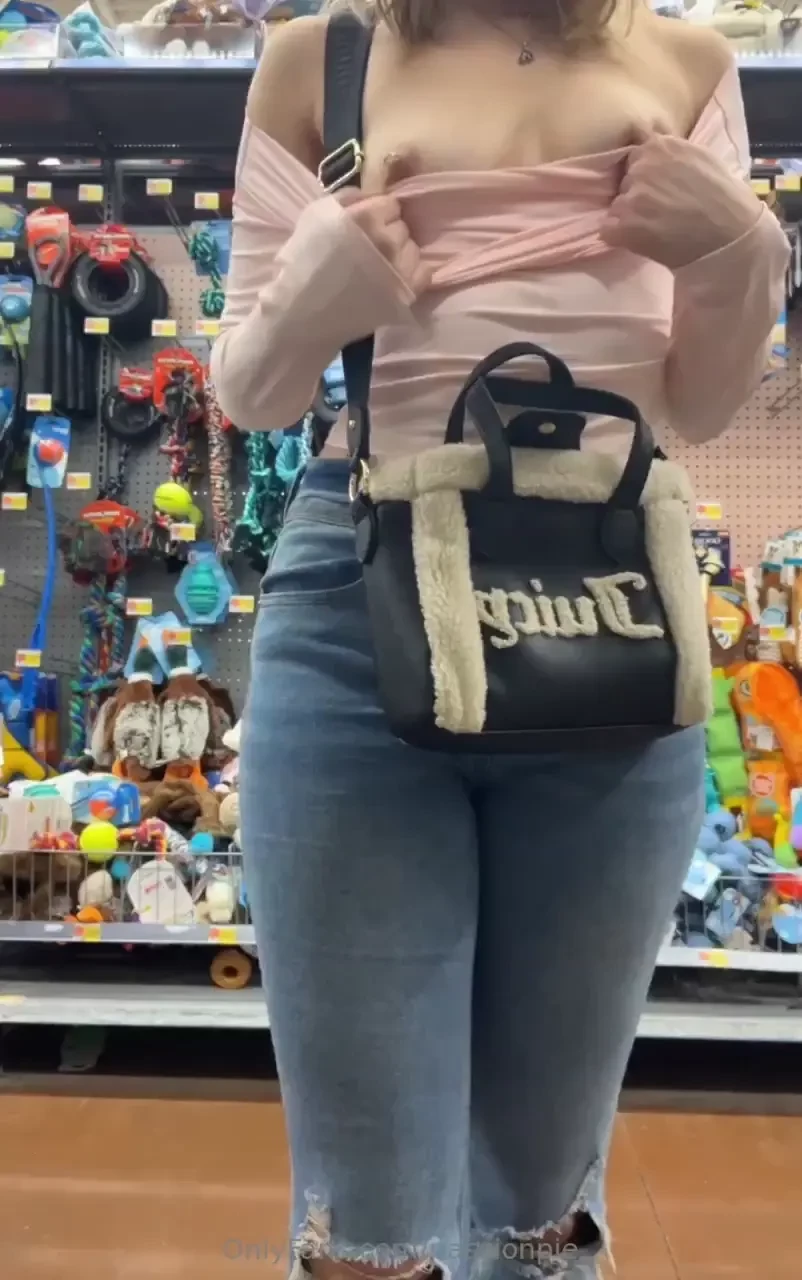 Had a lot of fun around walmart before they closed 