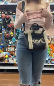 Had a lot of fun around walmart before they closed