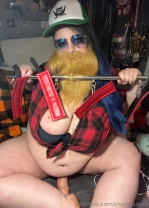 Very silly set with fake beard cause i am very silly part 6