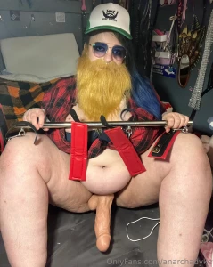 Very silly set with fake beard cause i am very silly part 3