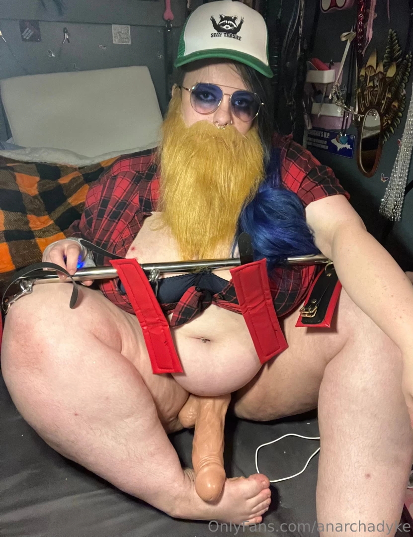 Very silly set with fake beard cause i am very silly part 9 