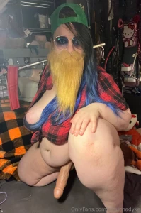 Very silly set with fake beard cause i am very silly part 2