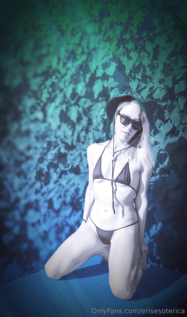 Soon i will be in the sun i hope 