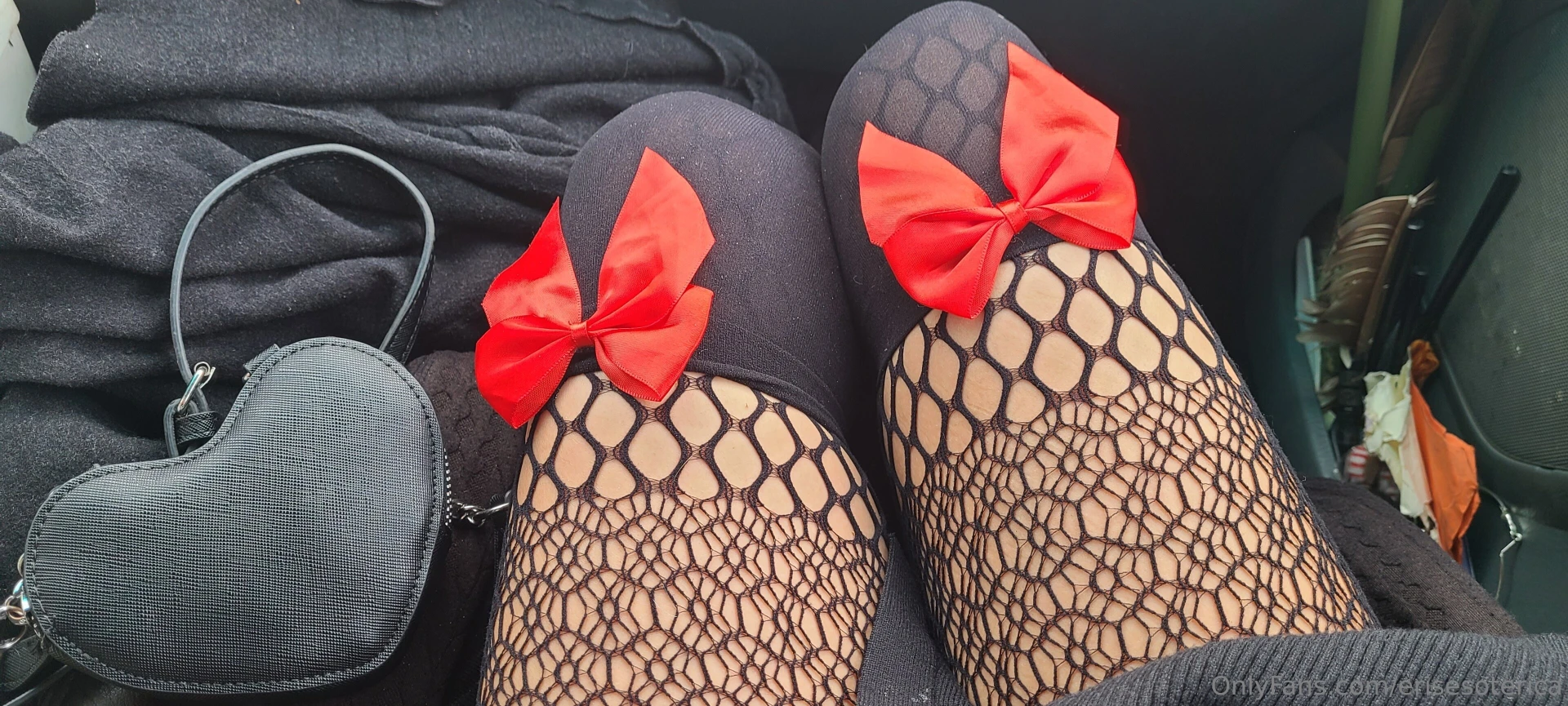 Christmas stockings from a dear friend 